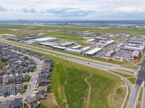 205 Cityscape Gardens Ne, Calgary, AB - Outdoor With View