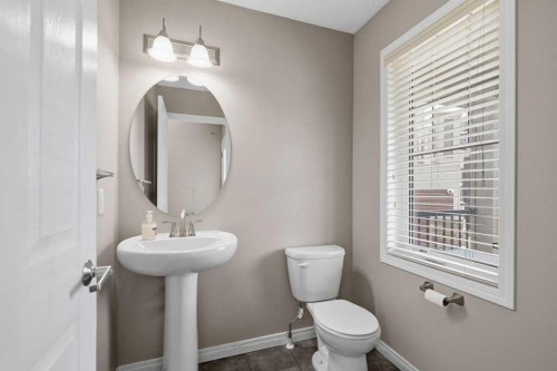 205 Cityscape Gardens Ne, Calgary, AB - Indoor Photo Showing Bathroom
