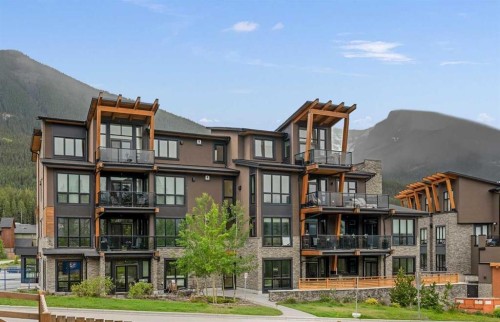 101-101A Stewart Creek Rise  Canmore, AB T1W 0K2