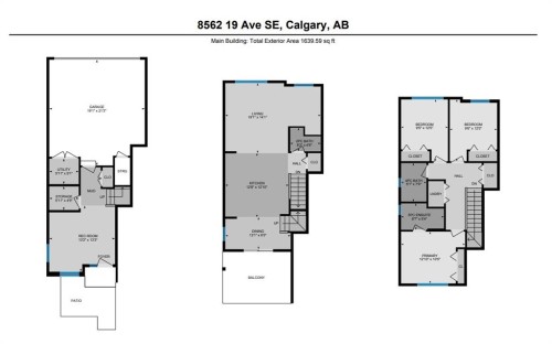 8562 19 Avenue Se, Calgary, AB 