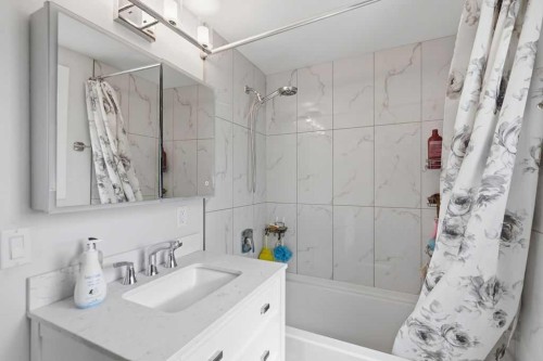 2812 19 Street Nw, Calgary, AB - Indoor Photo Showing Bathroom