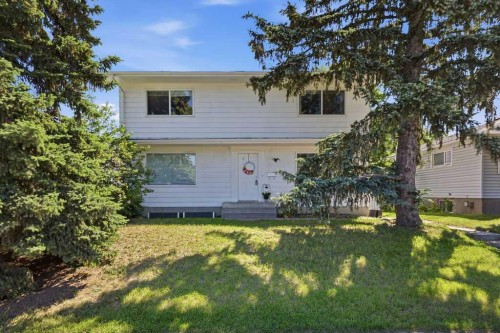 2812 19 Street Nw, Calgary, AB - Outdoor