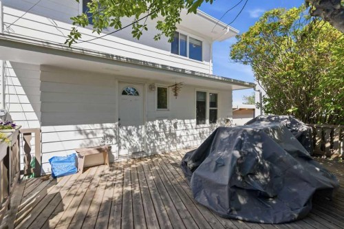 2812 19 Street Nw, Calgary, AB - Outdoor With Deck Patio Veranda