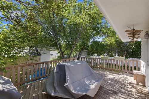 2812 19 Street Nw, Calgary, AB - Outdoor With Deck Patio Veranda