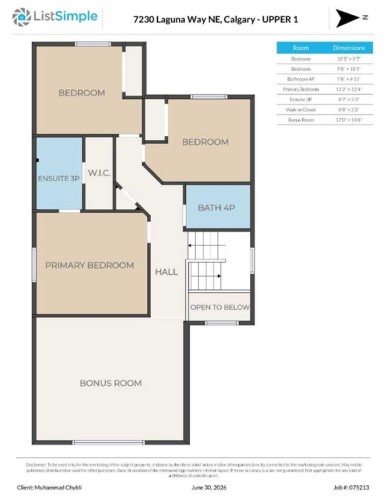 7230 Laguna Way Ne, Calgary, AB 