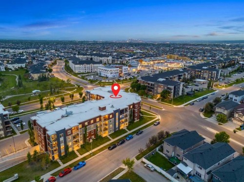 217-5 Saddlestone Way Ne, Calgary, AB 