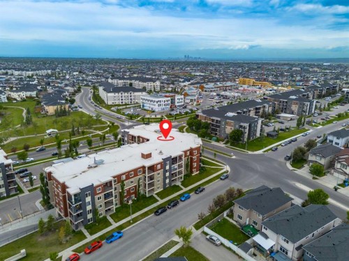217-5 Saddlestone Way Ne, Calgary, AB 