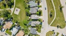 52 West Edge Road, Cochrane, AB  - Outdoor With View 