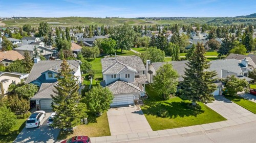 52 West Edge Road, Cochrane, AB - Outdoor