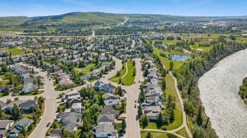 52 West Edge Road, Cochrane, AB - Outdoor With View