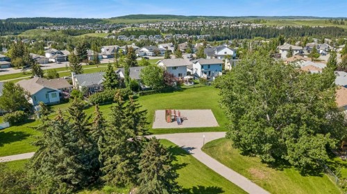 52 West Edge Road, Cochrane, AB - Outdoor With View