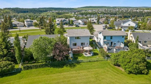 52 West Edge Road, Cochrane, AB - Outdoor With View