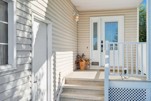 52 West Edge Road, Cochrane, AB - Outdoor With Exterior