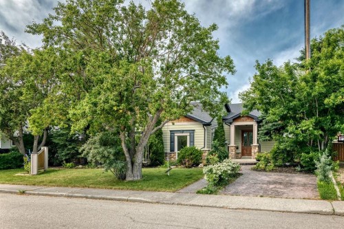 2623 Glenmount Drive Sw, Calgary, AB - Outdoor