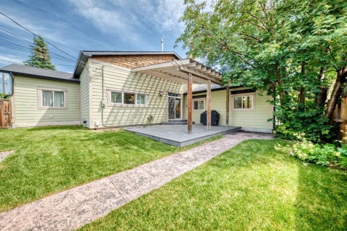 2623 Glenmount Drive Sw, Calgary, AB - Outdoor