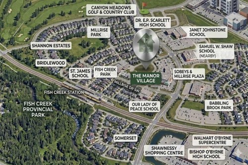 106-10 Shawnee Hill Sw, Calgary, AB 