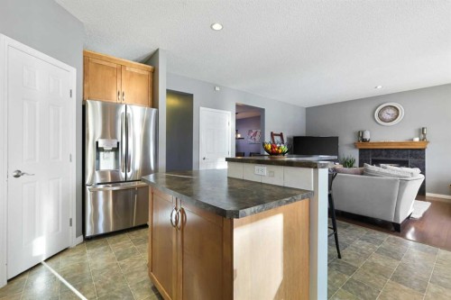 716 Boulder Creek Drive Se, Langdon, AB - Indoor