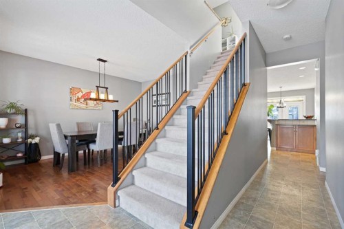 716 Boulder Creek Drive Se, Langdon, AB - Indoor Photo Showing Other Room