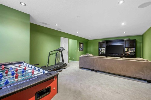 716 Boulder Creek Drive Se, Langdon, AB - Indoor