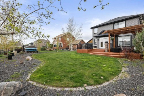 716 Boulder Creek Drive Se, Langdon, AB - Outdoor