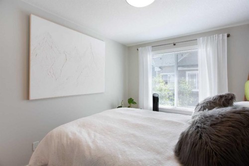 561 Canals Crossing Sw, Airdrie, AB - Indoor Photo Showing Bedroom