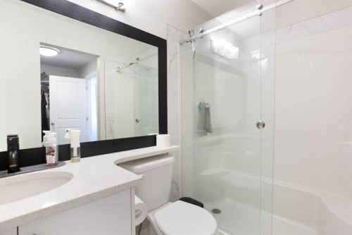 561 Canals Crossing Sw, Airdrie, AB - Indoor Photo Showing Bathroom