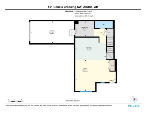 561 Canals Crossing Sw, Airdrie, AB - Other