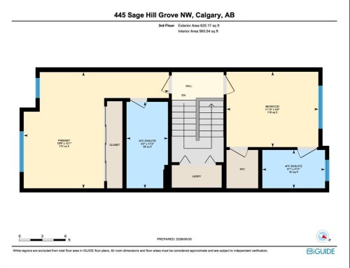 445 Sage Hill Grove Nw, Calgary, AB 