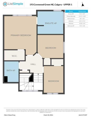 193 Covewood Green Ne, Calgary, AB 
