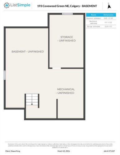 193 Covewood Green Ne, Calgary, AB 