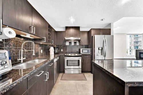 1407-77 Spruce Place Sw, Calgary, AB 
