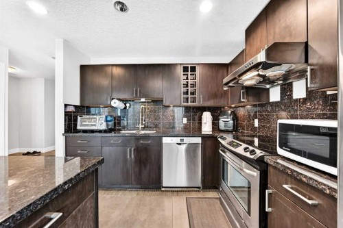 1407-77 Spruce Place Sw, Calgary, AB 