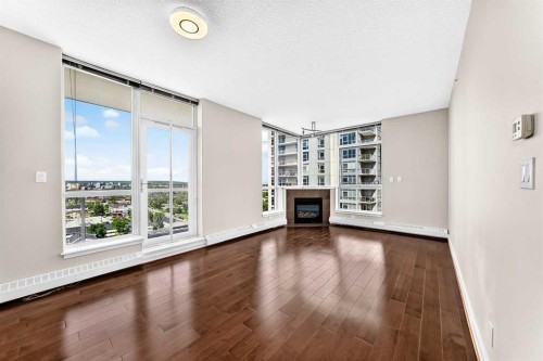 1407-77 Spruce Place Sw, Calgary, AB 