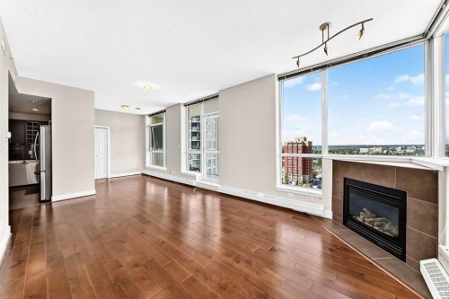 1407-77 Spruce Place Sw, Calgary, AB 