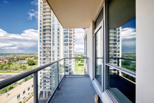 1407-77 Spruce Place Sw, Calgary, AB 