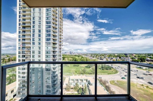 1407-77 Spruce Place Sw, Calgary, AB 