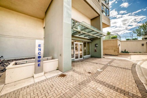 1407-77 Spruce Place Sw, Calgary, AB 
