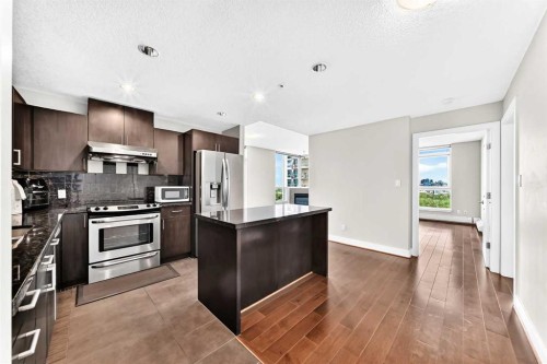 1407-77 Spruce Place Sw, Calgary, AB 
