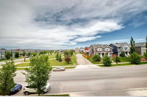 231-25 Auburn Meadows Avenue Se, Calgary, AB - Outdoor With View