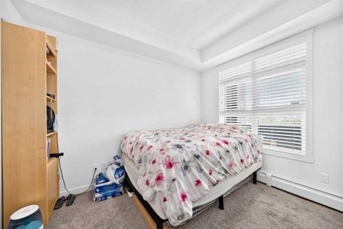 231-25 Auburn Meadows Avenue Se, Calgary, AB - Indoor Photo Showing Bedroom