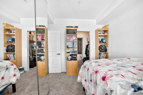 231-25 Auburn Meadows Avenue Se, Calgary, AB - Indoor Photo Showing Bedroom