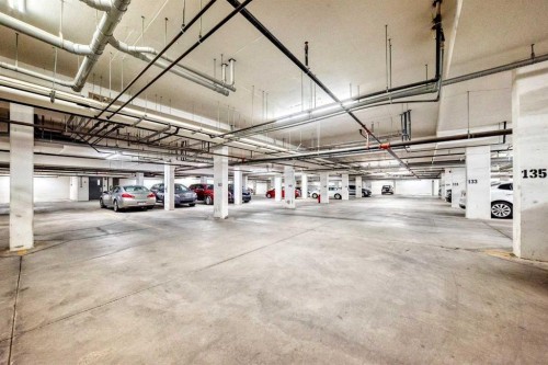 231-25 Auburn Meadows Avenue Se, Calgary, AB - Indoor Photo Showing Garage