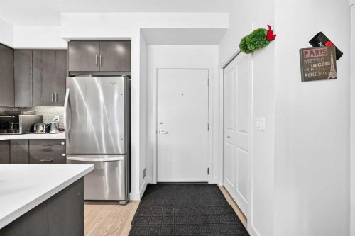 231-25 Auburn Meadows Avenue Se, Calgary, AB - Indoor Photo Showing Kitchen