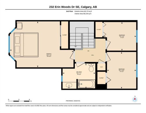 232 Erin Woods Drive Se, Calgary, AB 
