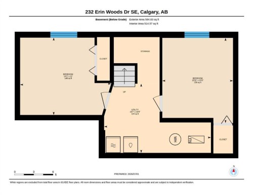 232 Erin Woods Drive Se, Calgary, AB 