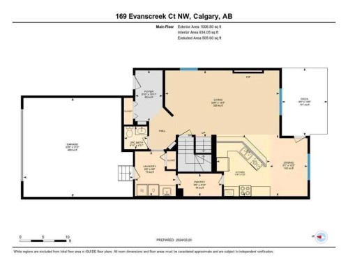 169 Evanscreek Court Nw, Calgary, AB 