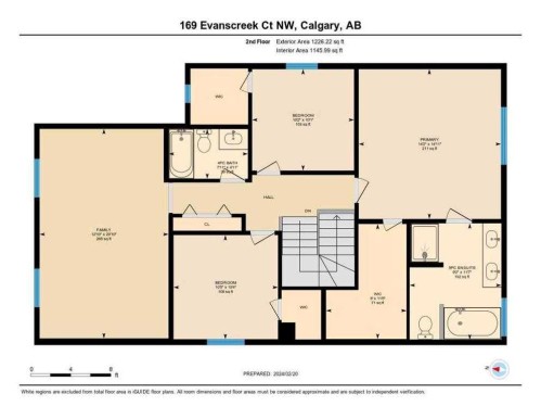169 Evanscreek Court Nw, Calgary, AB 