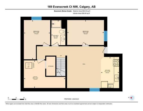 169 Evanscreek Court Nw, Calgary, AB 