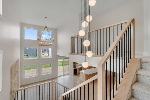 99 South Shore Road, Chestermere, AB - Indoor Photo Showing Other Room
