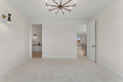 99 South Shore Road, Chestermere, AB - Indoor Photo Showing Other Room